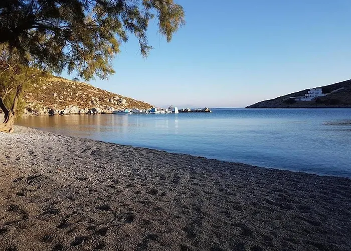 Melograno Seaside 20 Meters From شقة Vlichadia