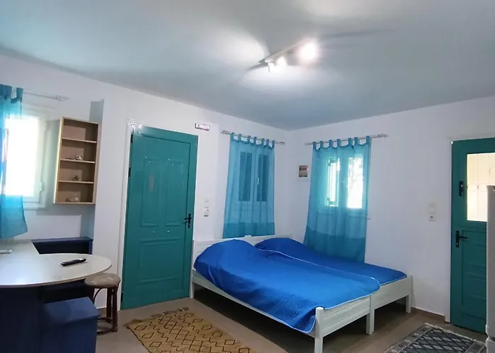 شقة Melograno Seaside 20 Meters From Vlichadia